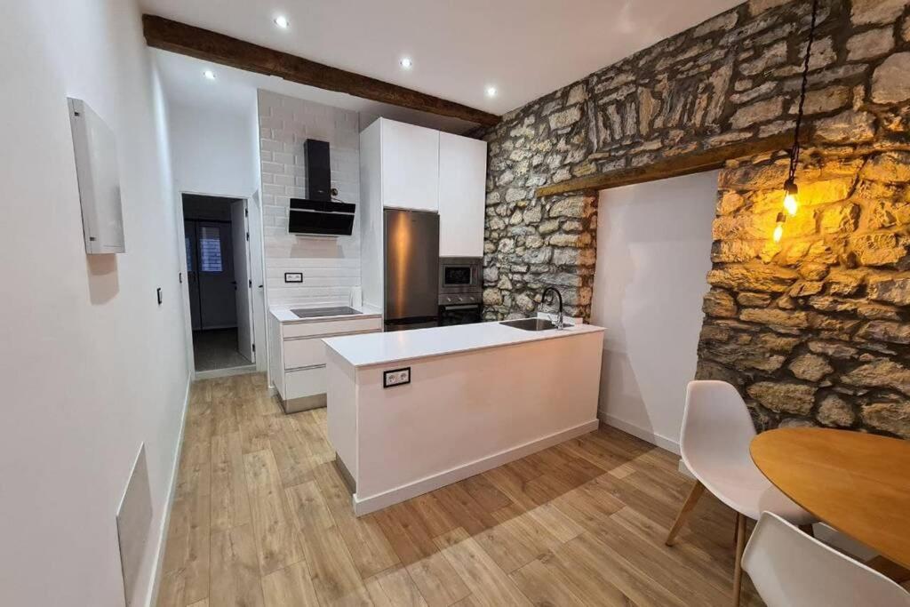 119A - Espectacular Apartamento En Pleno Centro خيخون المظهر الخارجي الصورة