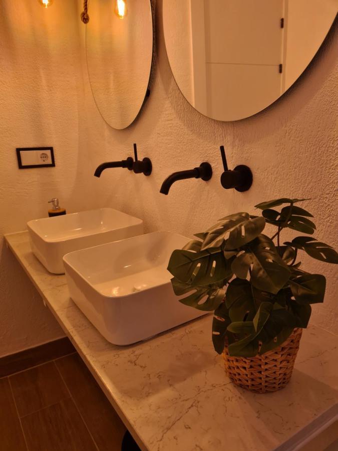 119A - Espectacular Apartamento En Pleno Centro خيخون المظهر الخارجي الصورة
