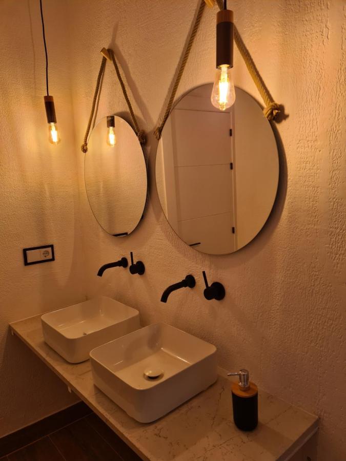 119A - Espectacular Apartamento En Pleno Centro خيخون المظهر الخارجي الصورة