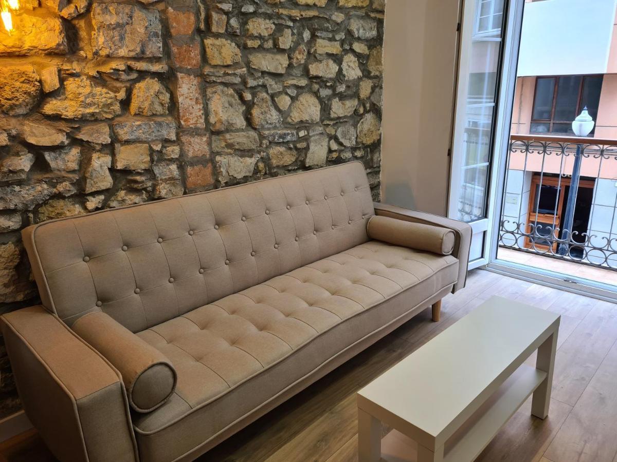 119A - Espectacular Apartamento En Pleno Centro خيخون المظهر الخارجي الصورة