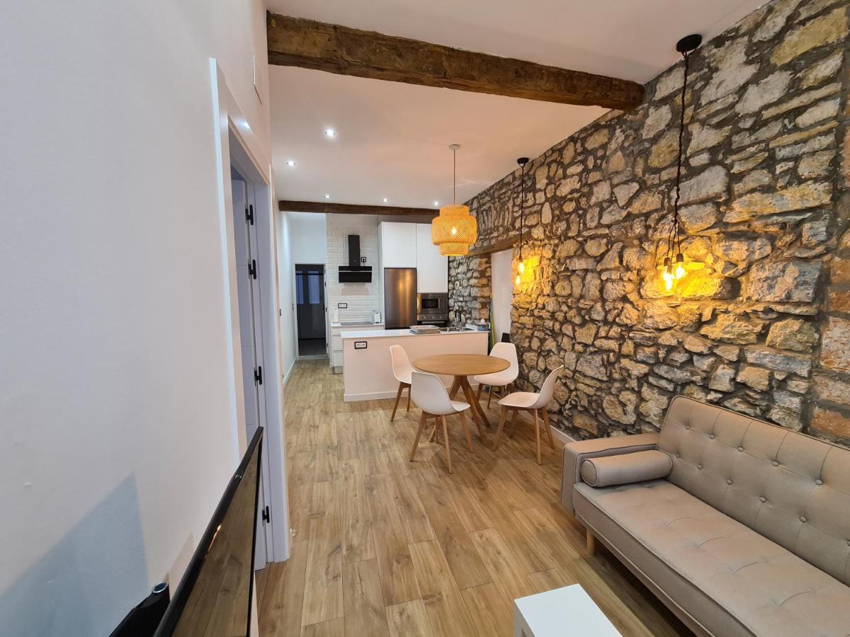 119A - Espectacular Apartamento En Pleno Centro خيخون المظهر الخارجي الصورة