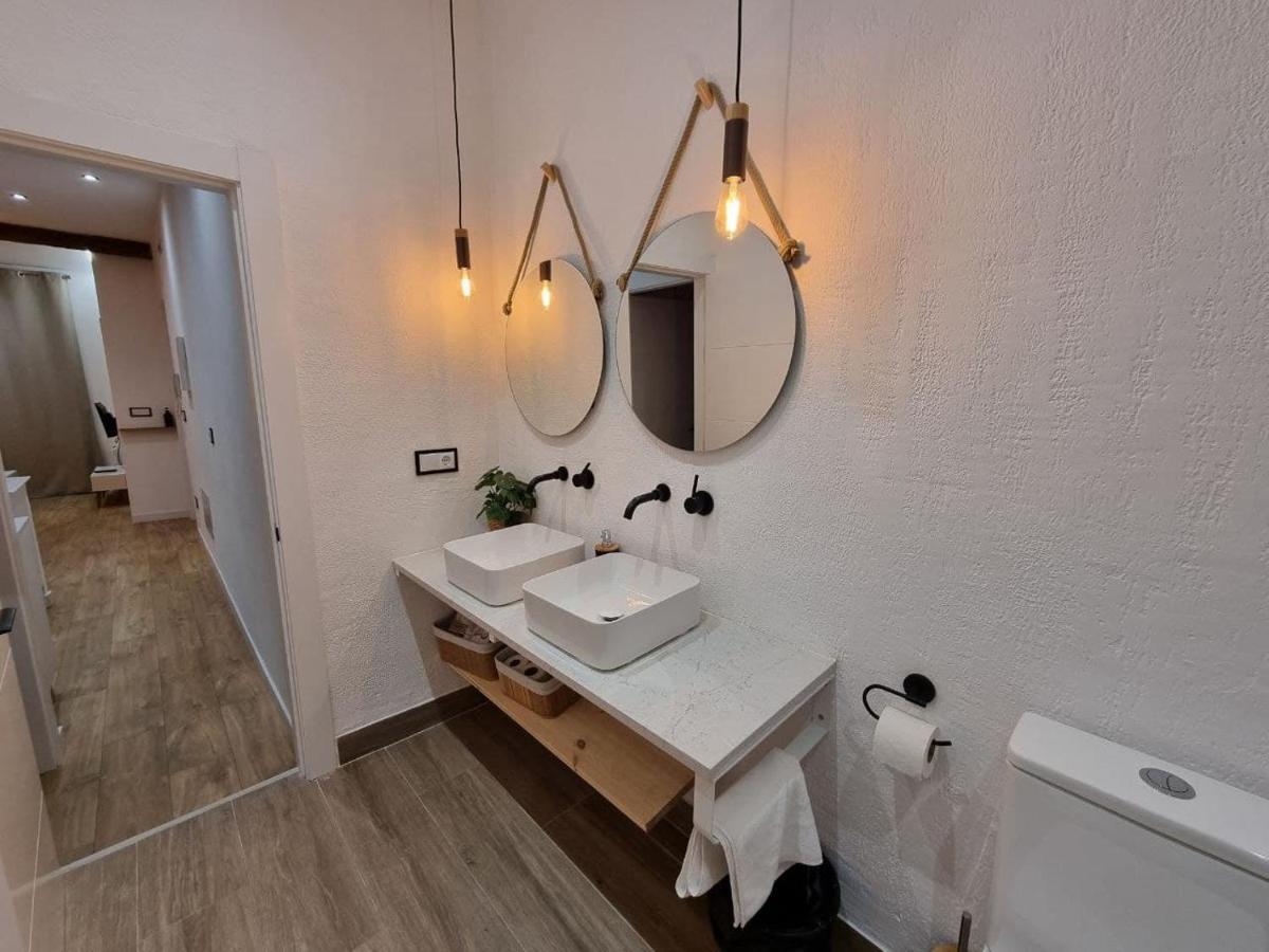 119A - Espectacular Apartamento En Pleno Centro خيخون المظهر الخارجي الصورة