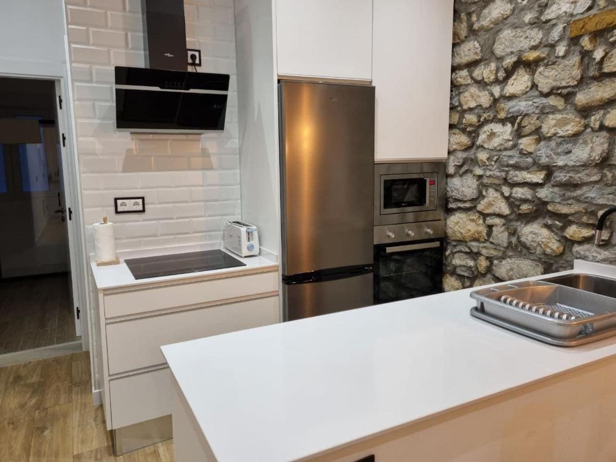119A - Espectacular Apartamento En Pleno Centro خيخون المظهر الخارجي الصورة