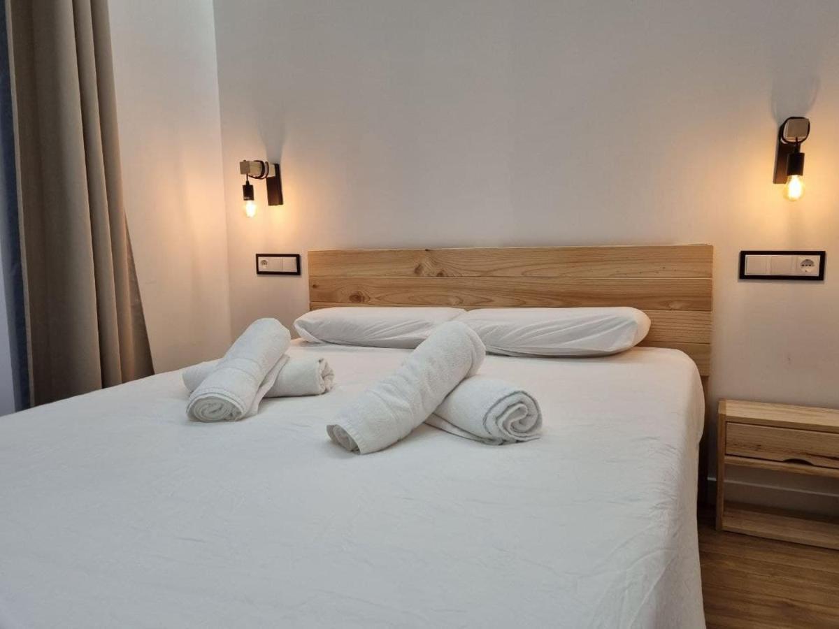 119A - Espectacular Apartamento En Pleno Centro خيخون المظهر الخارجي الصورة